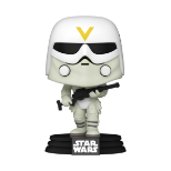 FUNKO POP STAR WARS: CONCEPT SERIES -SNOWTROOPER