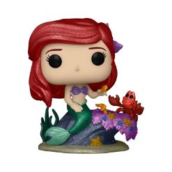 FUNKO POP DISNEY: ULTIMATE PRINCESS - ARIEL (DGLT)