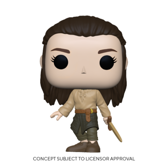 FUNKO POP TV: GAME OF THRONES - ARYA TRAINING