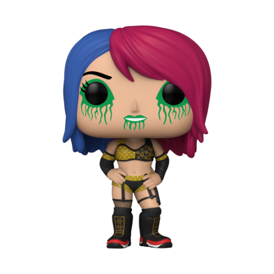 FUNKO POP WWE: ASUKA