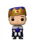 FUNKO POP WWE: JERRY LAWLER (METALLIC)