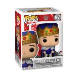 FUNKO POP WWE: JERRY LAWLER (METALLIC)