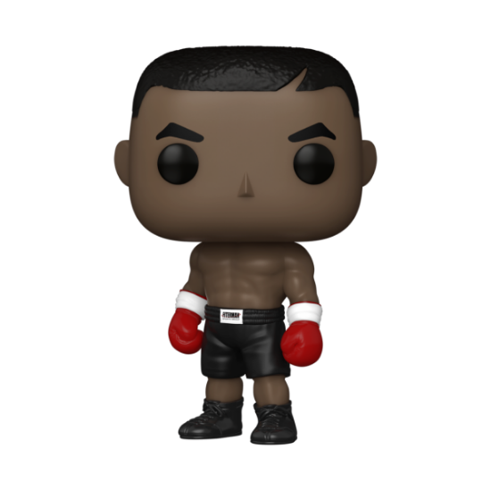 FUNKO POP BOXING: MIKE TYSON