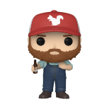 FUNKO POP TELEVISION: LETTERKENNY -SQUIRRELLY DAN