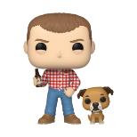 FUNKO POP TELEVISION: LETTERKENNY -WAYNE W/GUS