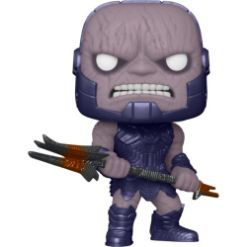 FUNKO POP MOVIES: JUSTICE LEAGUE - DARKSEID (METALLIC)