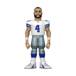 FUNKO GOLD 5" NFL: COWBOYS - DAK PRESCOTT