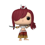 FUNKO POP ANIMATION: FAIRY TAIL - ERZA SCARLET