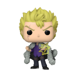 FUNKO POP ANIMATION: FAIRY TAIL - LAXUS DREYAR