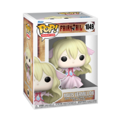 FUNKO POP ANIMATION: FAIRY TAIL - MAVIS VERMILLION