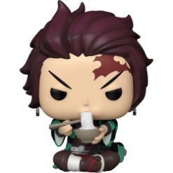 FUNKO POP ANIMATION Demon Slayer – Tanjiro noodles