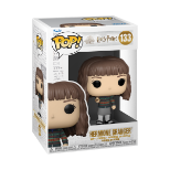 FUNKO POP: HARRY POTTER - HERMIONE W/WAND