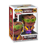 FUNKO POP ANIMATION: SAMURAI JACK -DA SAMURAI