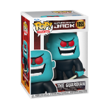 FUNKO POP ANIMATION: SAMURAI JACK -THE GUARDIAN