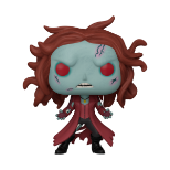 FUNKO POP: MARVEL - WHAT IF - ZOMBIE SCARLET WITCH