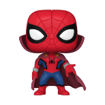 FUNKO POP: MARVEL - WHAT IF - ZOMBIE HUNTER SPIDEY