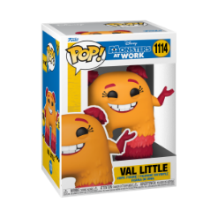 FUNKO POP DISNEY: MAW - VAL