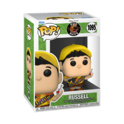 FUNKO POP DISNEY: DUG DAYS - RUSSELL