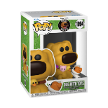 FUNKO POP DISNEY: DUG DAYS - DUG W/TOYS