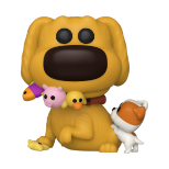 FUNKO POP DISNEY: DUG DAYS - DUG W/TOYS