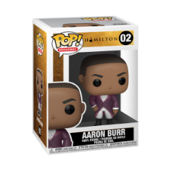 FUNKO POP BROADWAY: HAMILTON - AARON BURR