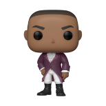 FUNKO POP BROADWAY: HAMILTON - AARON BURR