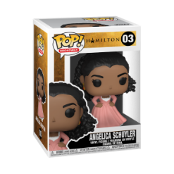 FUNKO POP BROADWAY: HAMILTON - ANGELICA SCHUYLER