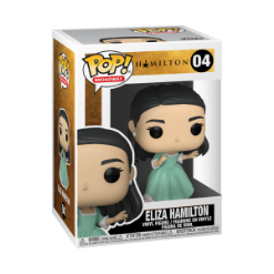 FUNKO POP BROADWAY: HAMILTON - ELIZA HAMILTON