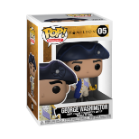 FUNKO POP BROADWAY: HAMILTON - GEORGE WASHINGTON