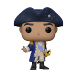 FUNKO POP BROADWAY: HAMILTON - GEORGE WASHINGTON