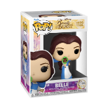 FUNKO POP DISNEY: BEAUTY & BEAST - BELLE