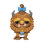 FUNKO POP DISNEY: BEAUTY & BEAST - BEAST W/CURLS