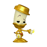 FUNKO POP DISNEY: BEAUTY & BEAST - LUMIERE