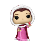 FUNKO POP DISNEY: BEAUTY & BEAST - WINTER BELLE