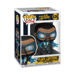 FUNKO POP HEROES: BLACK LIGHTNING -BLACK LIGHTNING