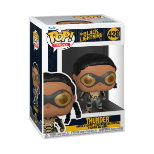 FUNKO POP HEROES: BLACK LIGHTNING -THUNDER