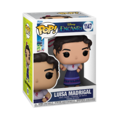 FUNKO POP DISNEY: ENCANTO - LUISA