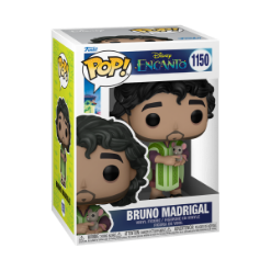 FUNKO POP DISNEY: ENCANTO - BRUNO