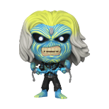 FUNKO POP ROCKS: IRON MAIDEN - EDDIE - LIVE AFTER DEATH