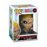 FUNKO POP ROCKS: IRON MAIDEN - EDDIE - SEVENTH SON OF SEVENTH SON