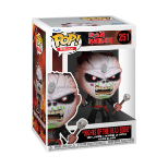 FUNKO POP ROCKS: IRON MAIDEN - EDDIE - NIGHTS OF THE DEAD