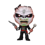 FUNKO POP ROCKS: IRON MAIDEN - EDDIE - NIGHTS OF THE DEAD