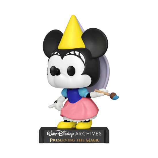 FUNKO POP DISNEY: MINNIE MOUSE -PRINCESS MINNIE (1938)