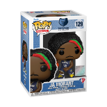 FUNKO POP NBA: GRIZZLIES - JA MORANT (DARK BLUE JERSEY)