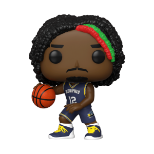 FUNKO POP NBA: GRIZZLIES - JA MORANT (DARK BLUE JERSEY)