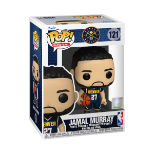 FUNKO POP NBA: NUGGETS- JAMAL MURRAY (DARK BLUE JERSEY)