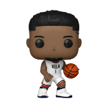 FUNKO POP NBA: PELICANS- ZION WILLIAMSON (BLUE JERSEY)