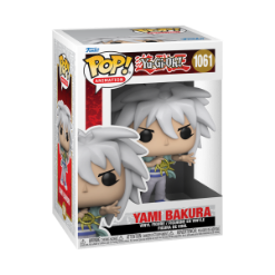 FUNKO POP ANIMATION: YU-GI-OH - YAMI BAKURA