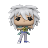 FUNKO POP ANIMATION: YU-GI-OH - YAMI BAKURA