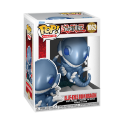 FUNKO POP ANIMATION: YU-GI-OH - BLUE EYES TOON DRAGON